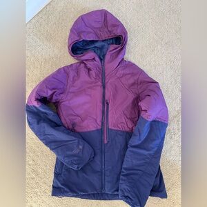 Mountain Hardwear womens Compressor Hoody jacket